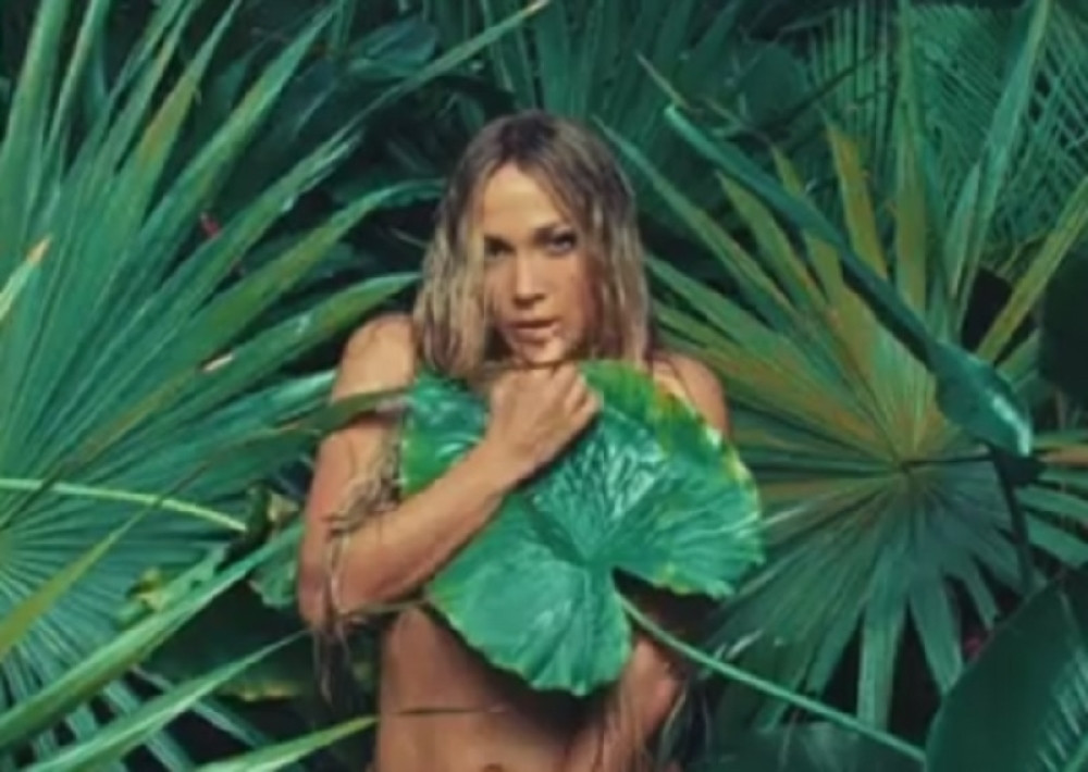 Kad Džej Lo obuče tange zapali planetu!