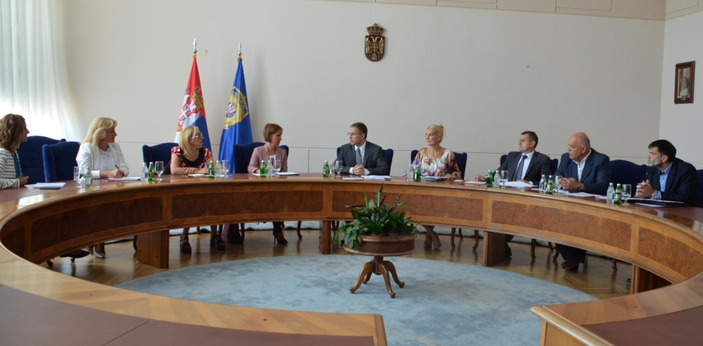 Radna grupa za suzbijanje nasilja