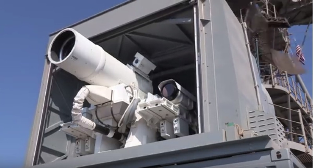 Ameri ubijaju laserom, preciznije od metka!