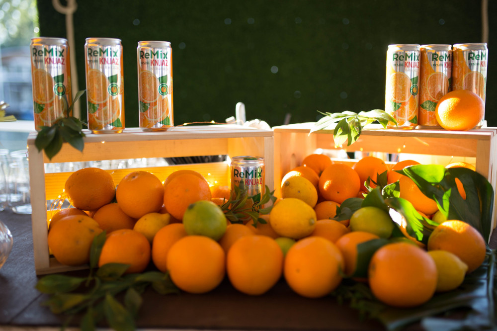 Napitak koji će vam ulepšati letnje dane