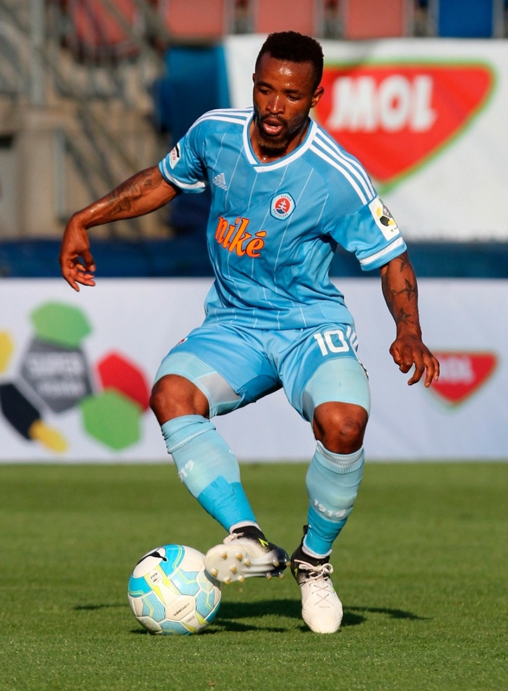 Promocija Sume po ugledu na Real i Barsu