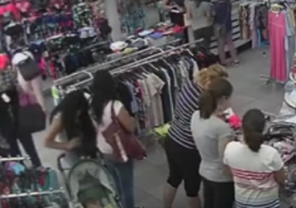 Novosađanke krale iz kolica u kojima je bila beba (VIDEO)