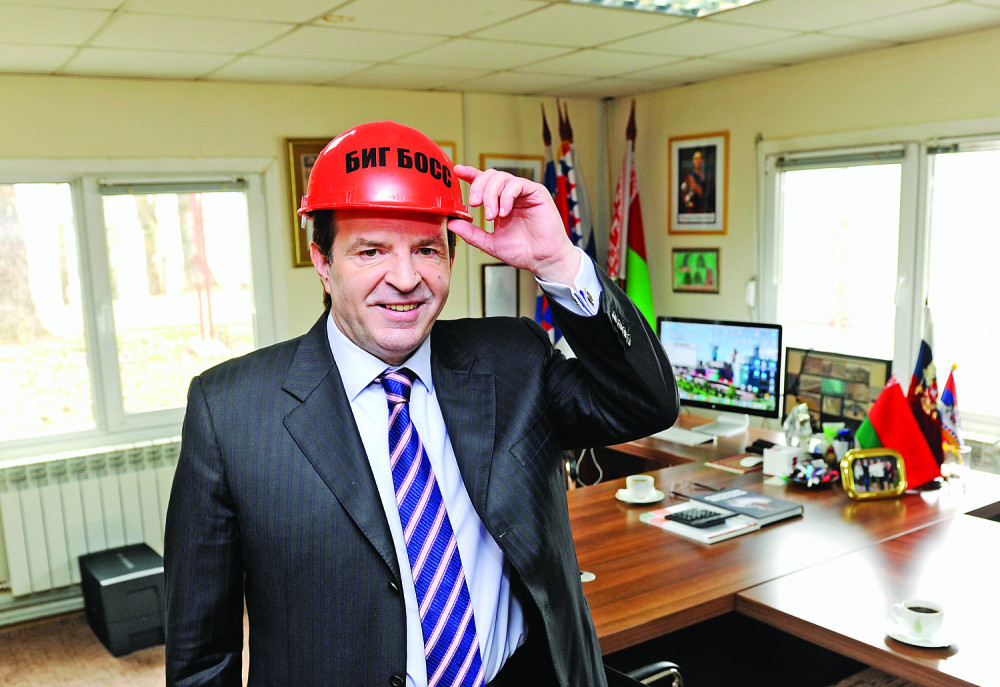 Dajem 10 miliona evra za film o sebi!