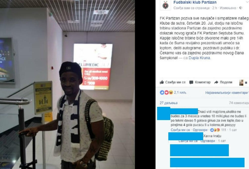 Suma, pucaću ti u kolena!