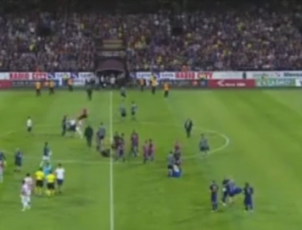 "Ubij, ubij ustašu" (VIDEO)