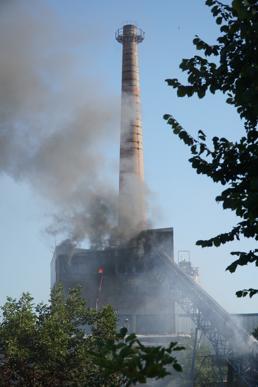 Vatrogascu izgorelo više od pola kože!
