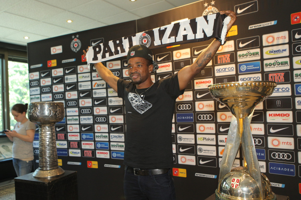 Volim Partizan, učiniću vas srećnim!