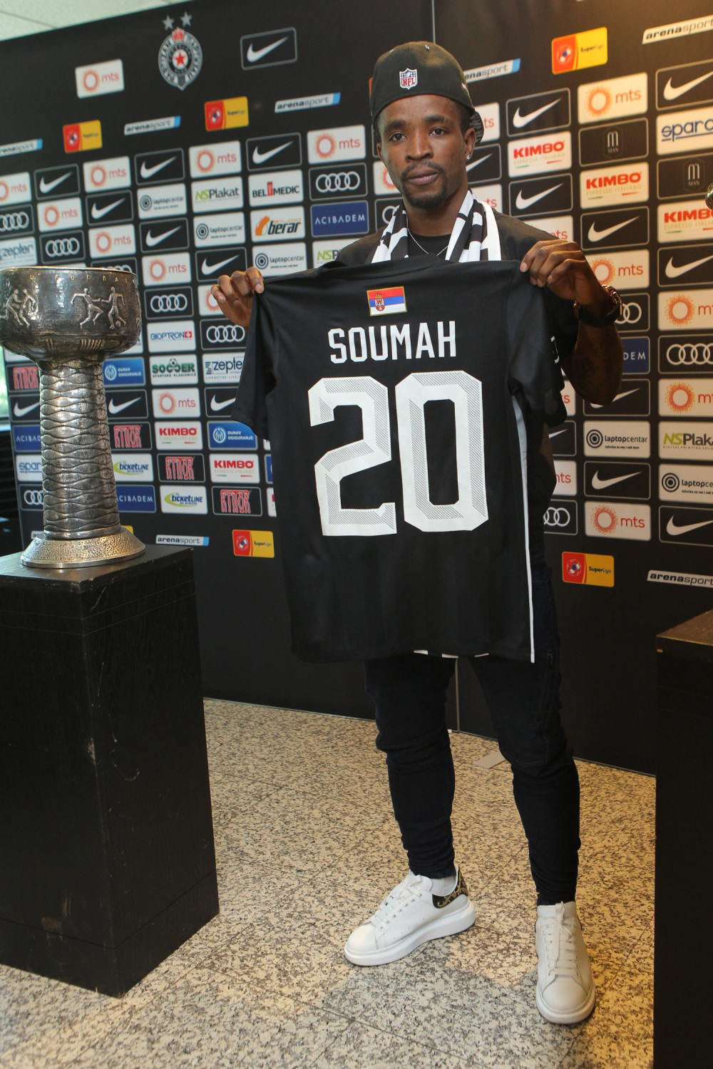 Opak igrač, gadne naravi!