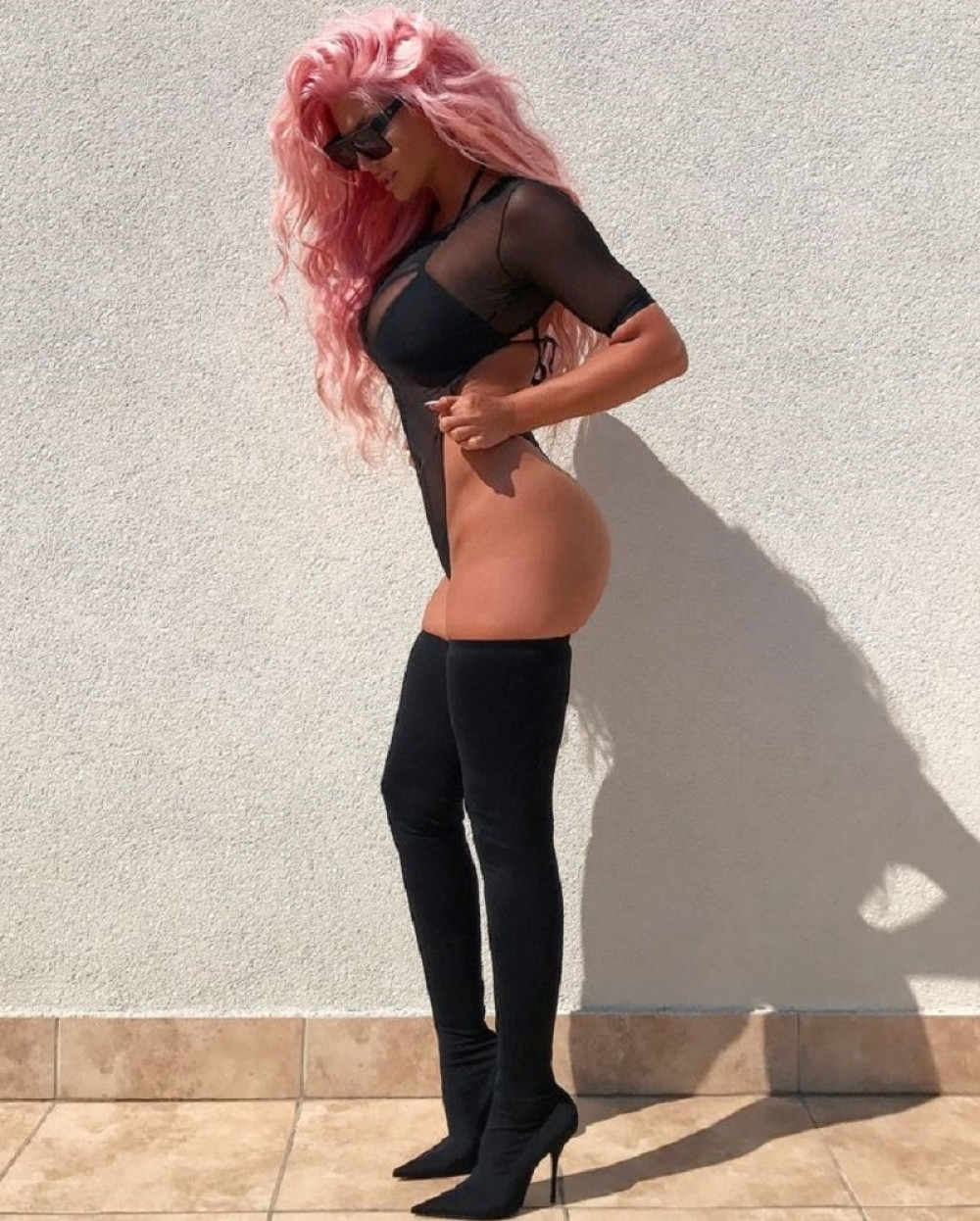 Karleuša iskopirala starletu! (VIDEO)