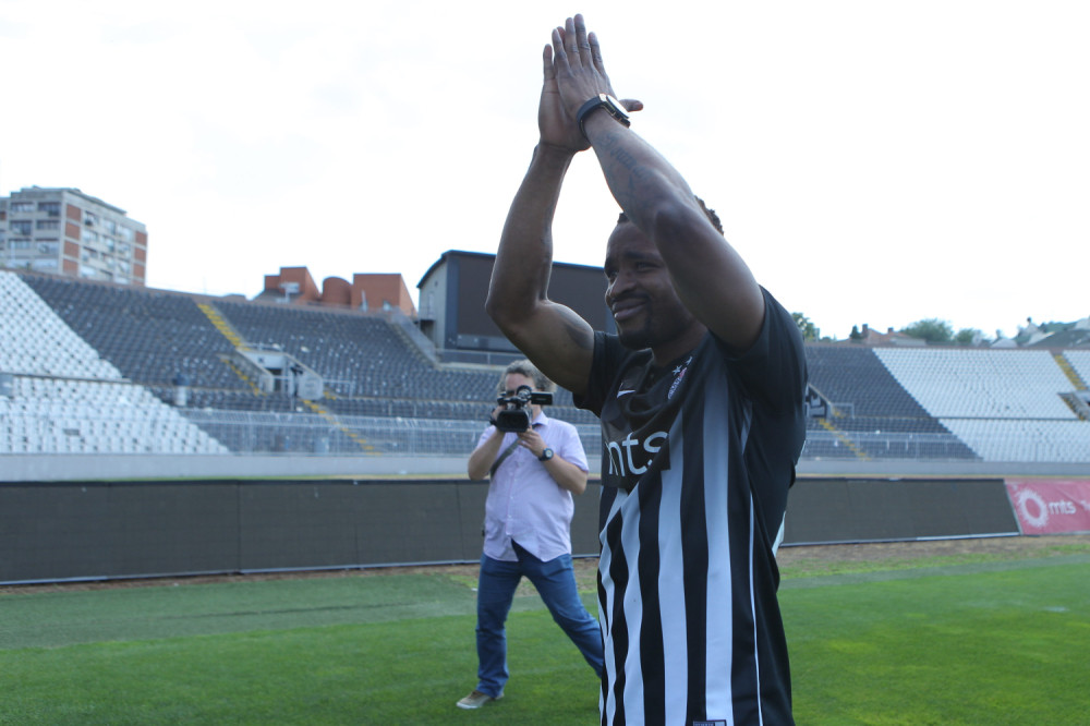 Partizan bolji od Javora, Suma se upisao u strelce