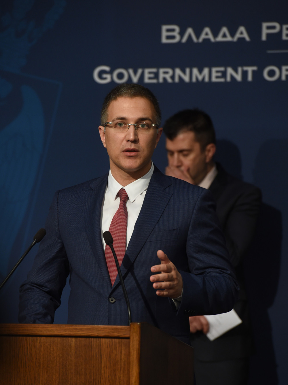 Stefanović: Više od 2.500 hitnih mera za nasilje u porodici