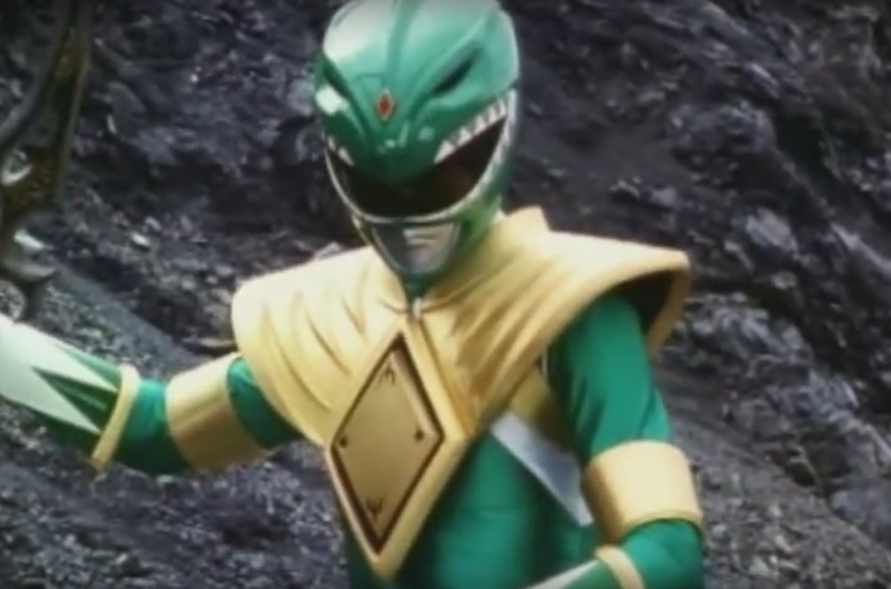 Sprečeno ubistvo zelenog Moćnog rendžera!