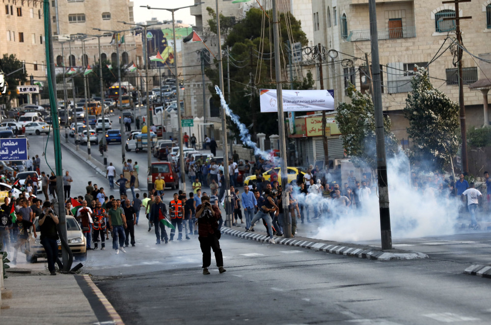 Sukobi Palestinaca i Izraelaca na svetilištu, 22 povređeno