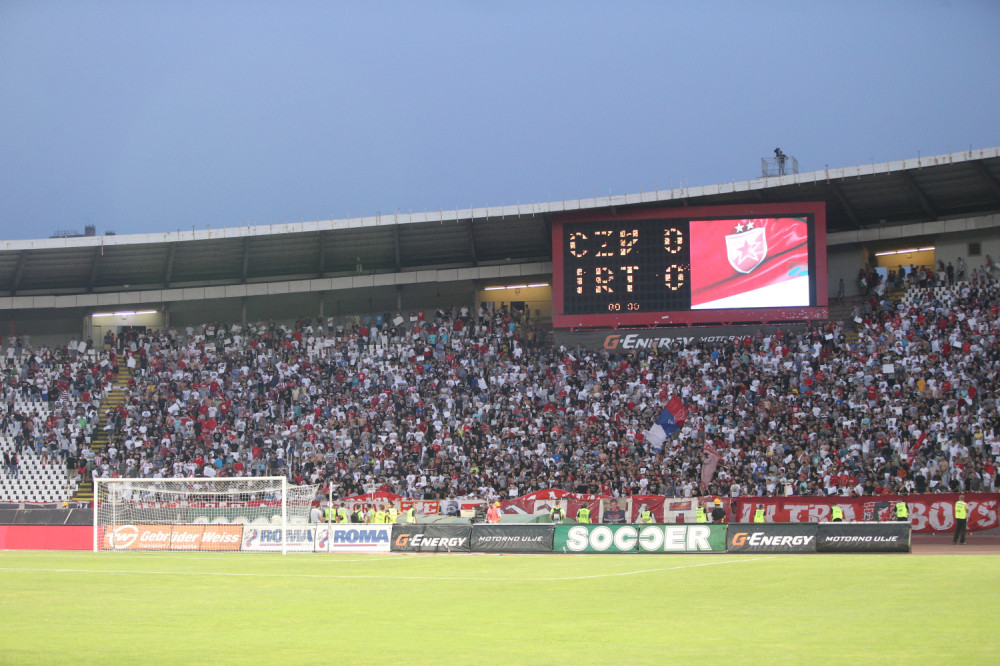 Milojević: Uz navijače se nikog ne plašimo!