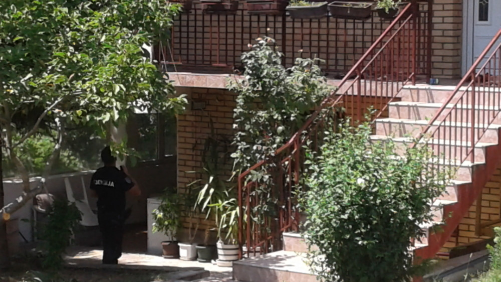 Dvogodišnje dete palo sa terase!