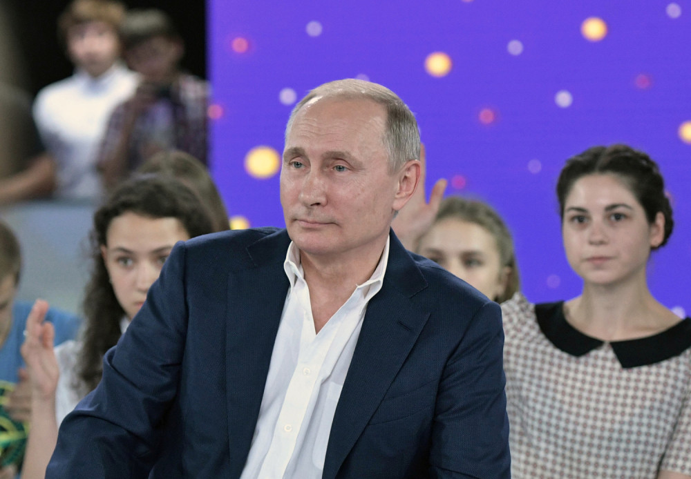 Evo šta je najviše uticalo na Putinov život!