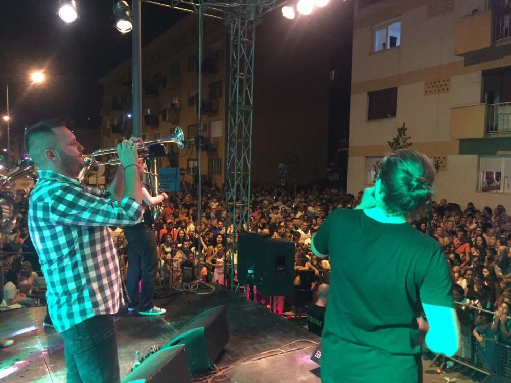 Dejan Petrović svirao za pokojnog Cuneta