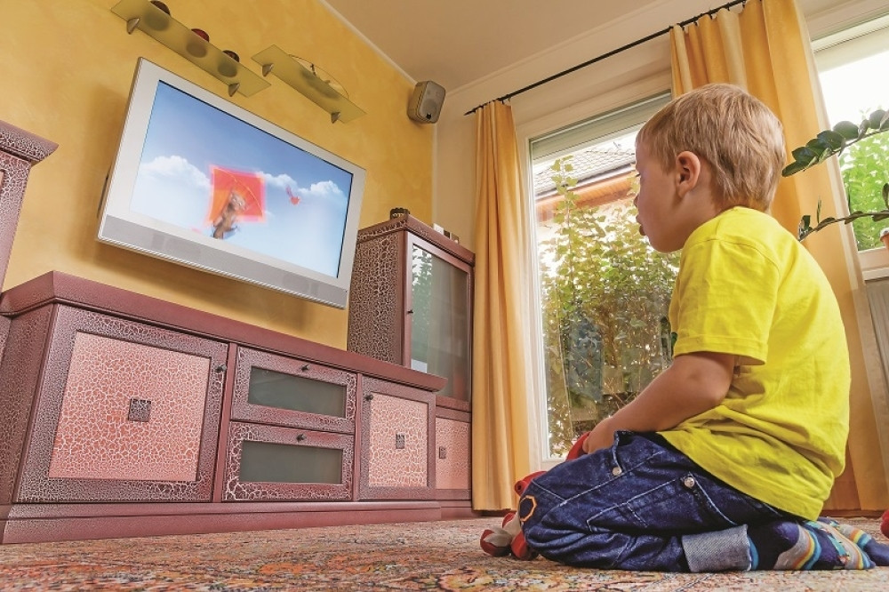 Zombiraju nam mališane!