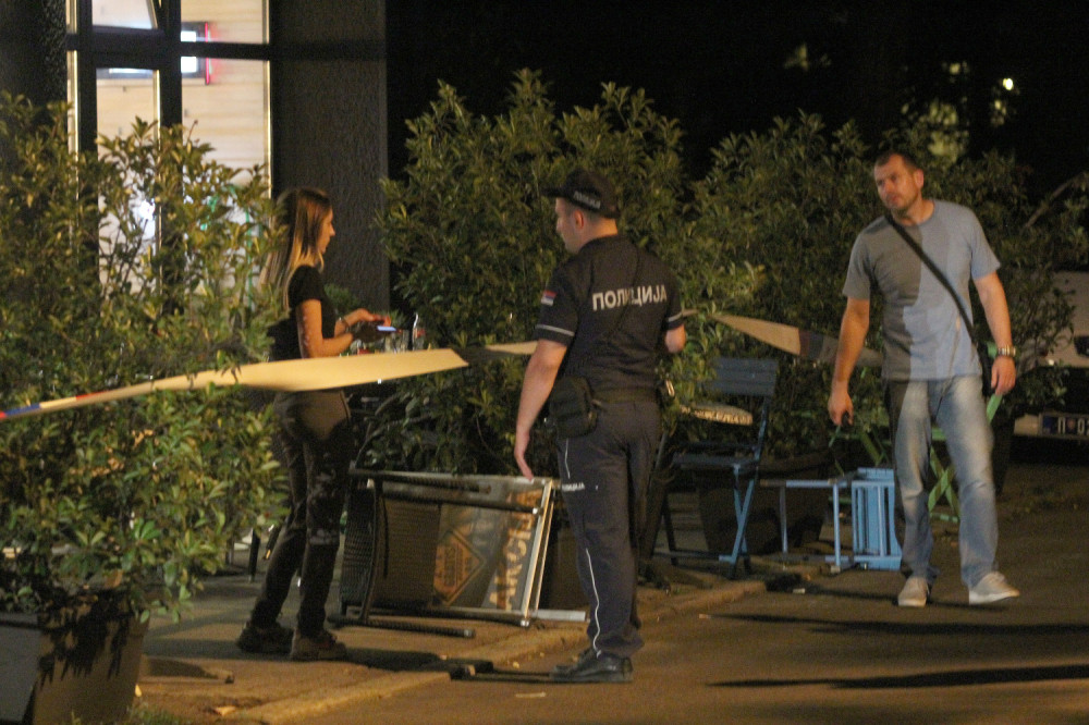 Mladić (25) teško ranjen zbog devojke!