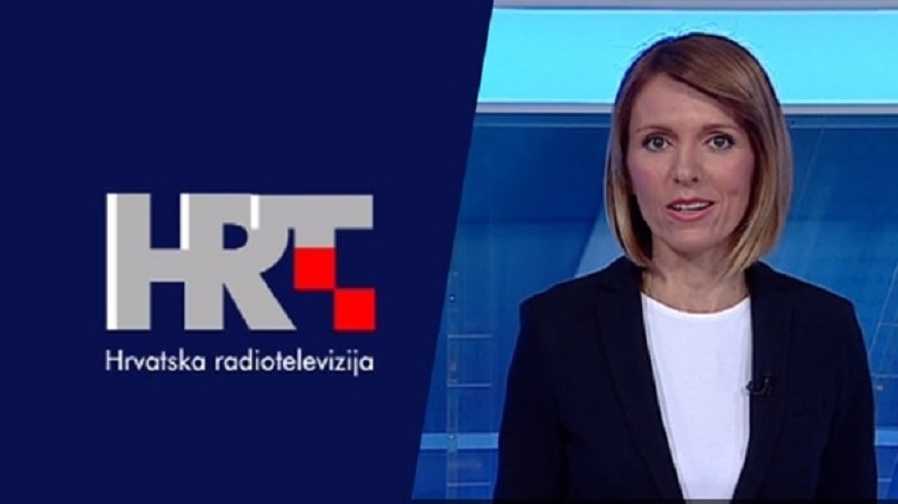 Zbog havarije prekinut dnevnik HRT-a
