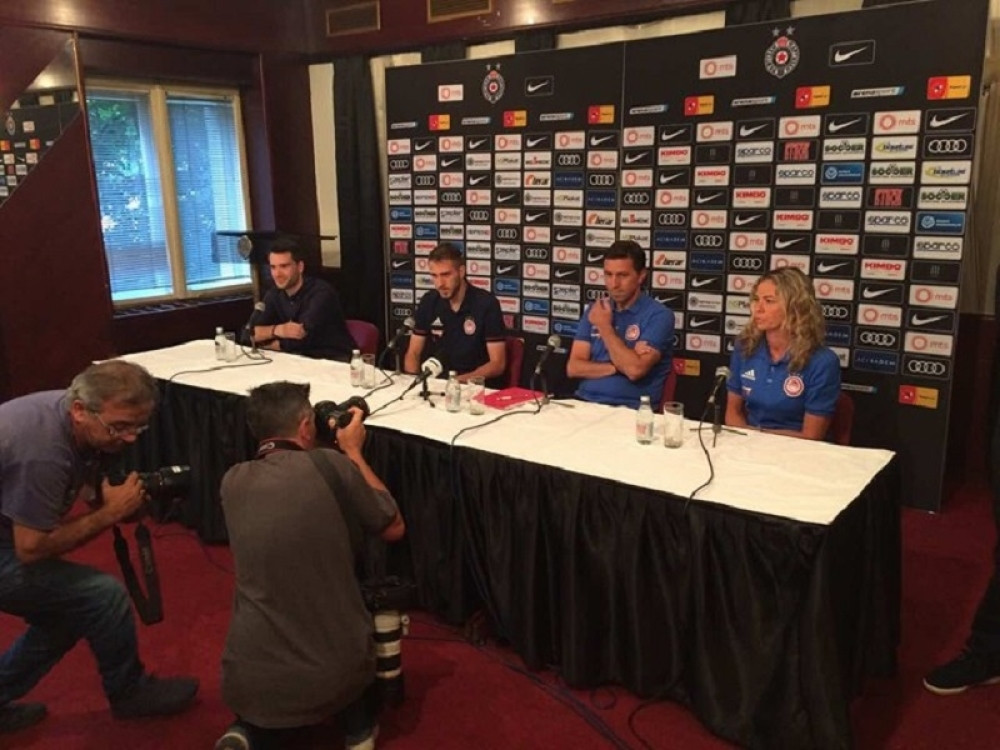 Briga me za Zvezdu, Kosovo i Albaniju, samo fudbal!