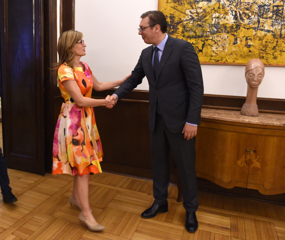 Srbija i Bugarska imaju odlične odnose