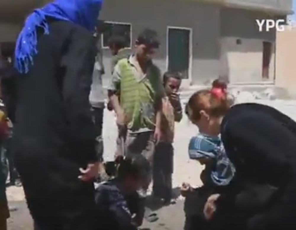 U Siriji slave oslobođenje od ISIS-a (VIDEO)