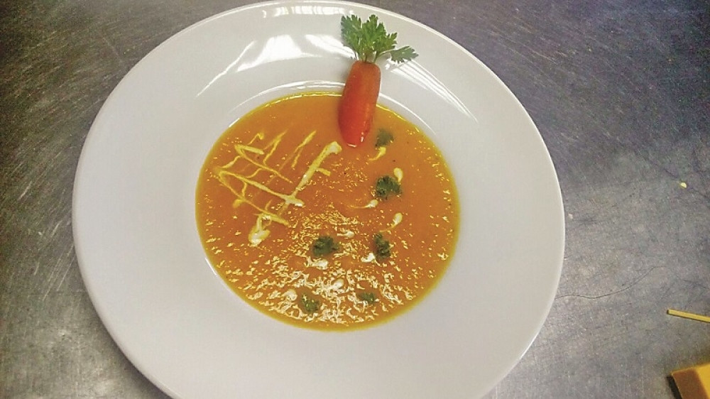 Potaž od šargarepe