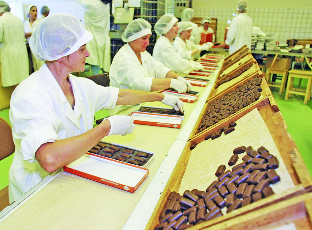 Oni jedu maslac, nama šalju otpatke!