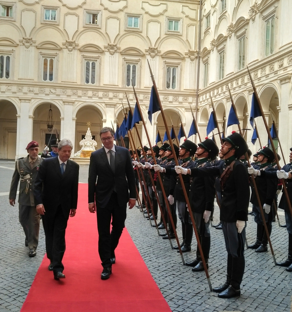 Brend "Made in Italy" na srpskom tržištu