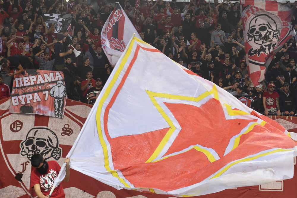 „Delije“ i „Gejt 7“ spremaju upad na stadion Partizana!