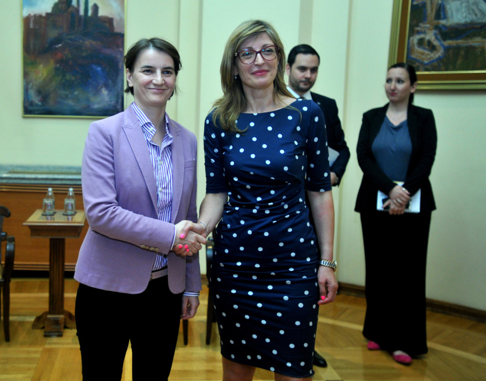 Bugarska pohvalila reforme Srbije