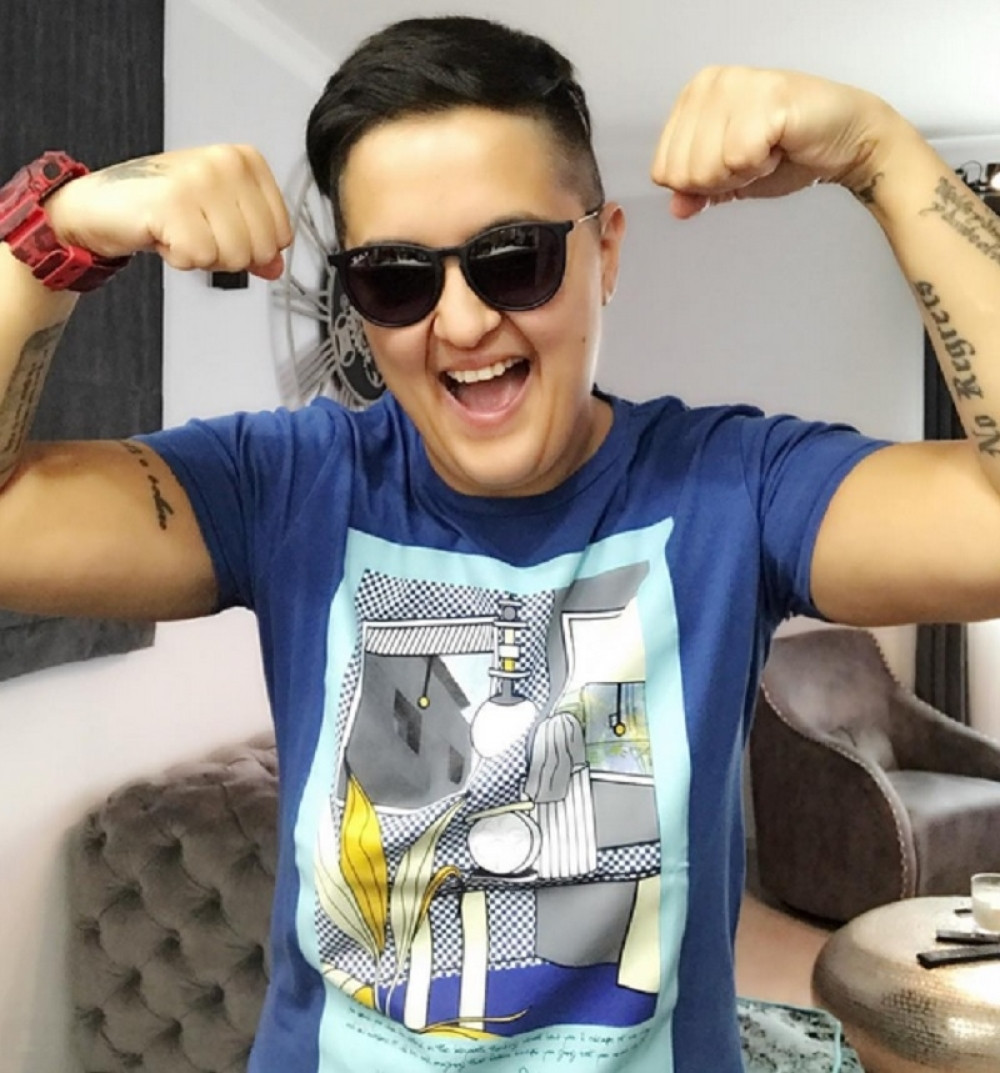 Marija Šerifović objavila novu fotku u kupaćem! (FOTO)