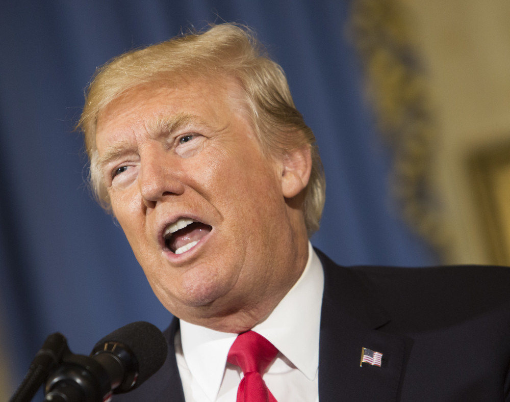 Tramp: Verovatno imam dobar odnos sa Kimom