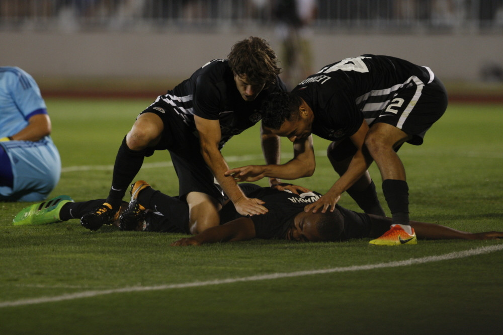 Partizan uprkos dobroj partiji poražen od Olimpijakosa