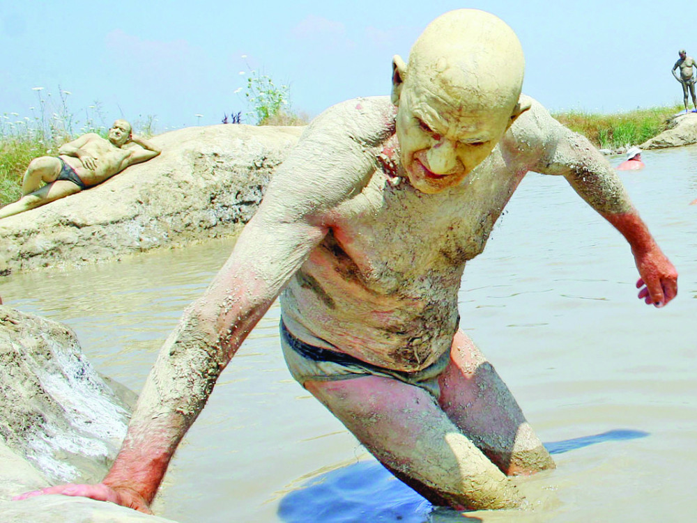 Opasno kupanje u divljoj banji!