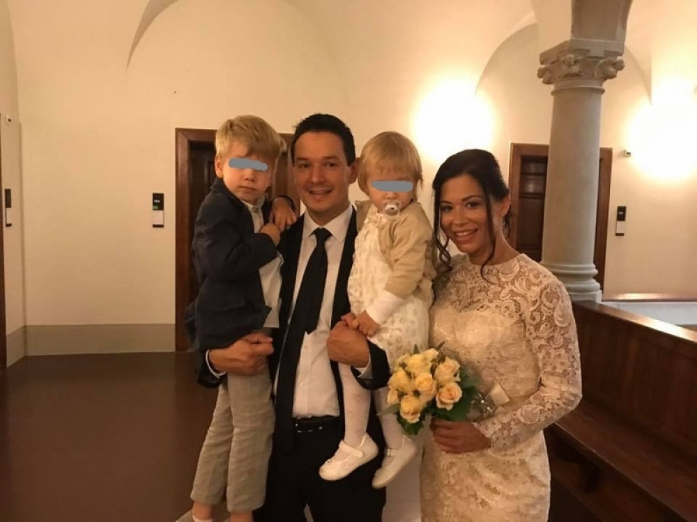 Oženio se Šarović!