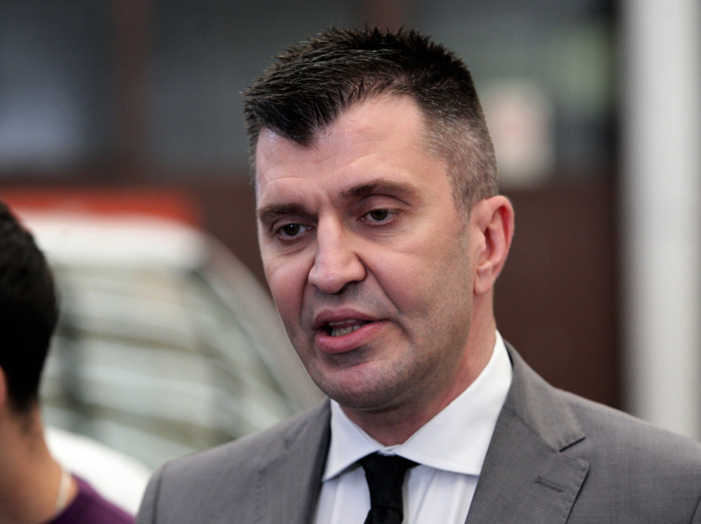 Ministar Đorđević posetio malog heroja Tadiju! Nešto najdirljivije što ćete danas ugledati (FOTO)