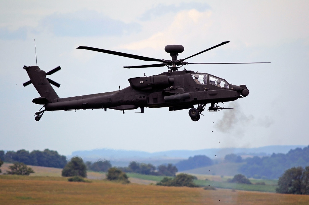 Mislili da je pao helikopter, ali se na kraju ispostavilo nešto sasvim drugo