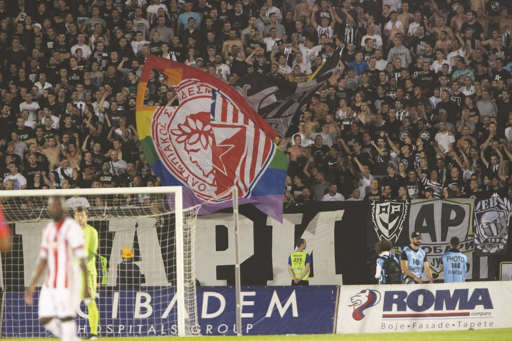 UEFA žešće kažnjava Partizan?!