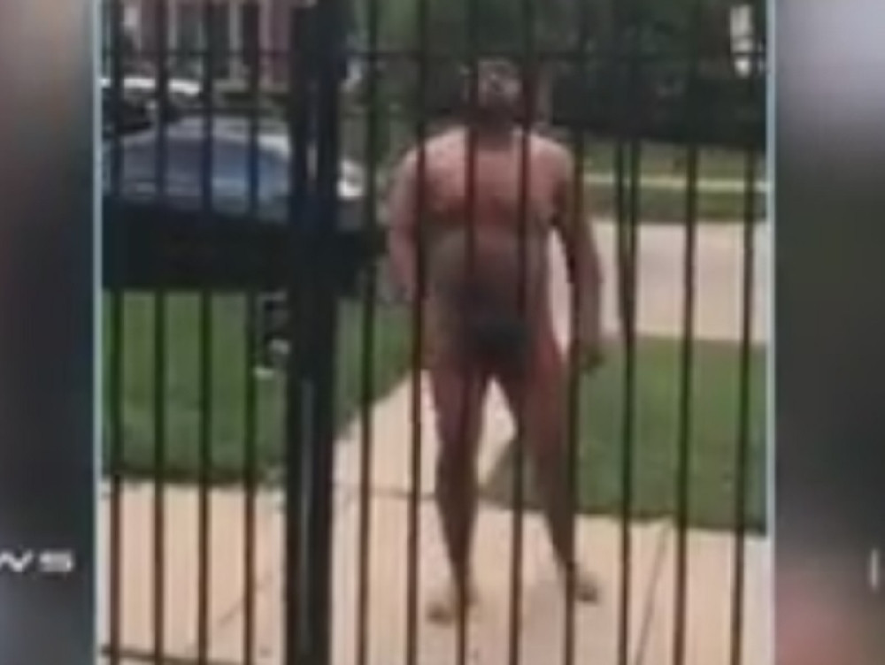 Odsekao sebi penis i istrčao na ulicu! (UZNEMIRUJUĆ VIDEO)