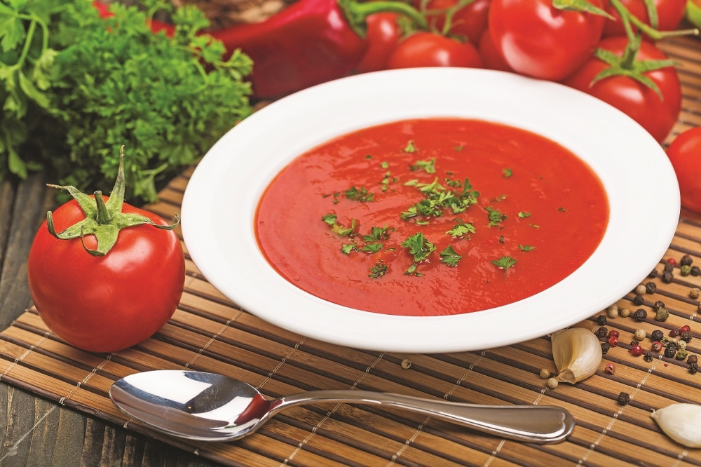 Čorba od paradajza