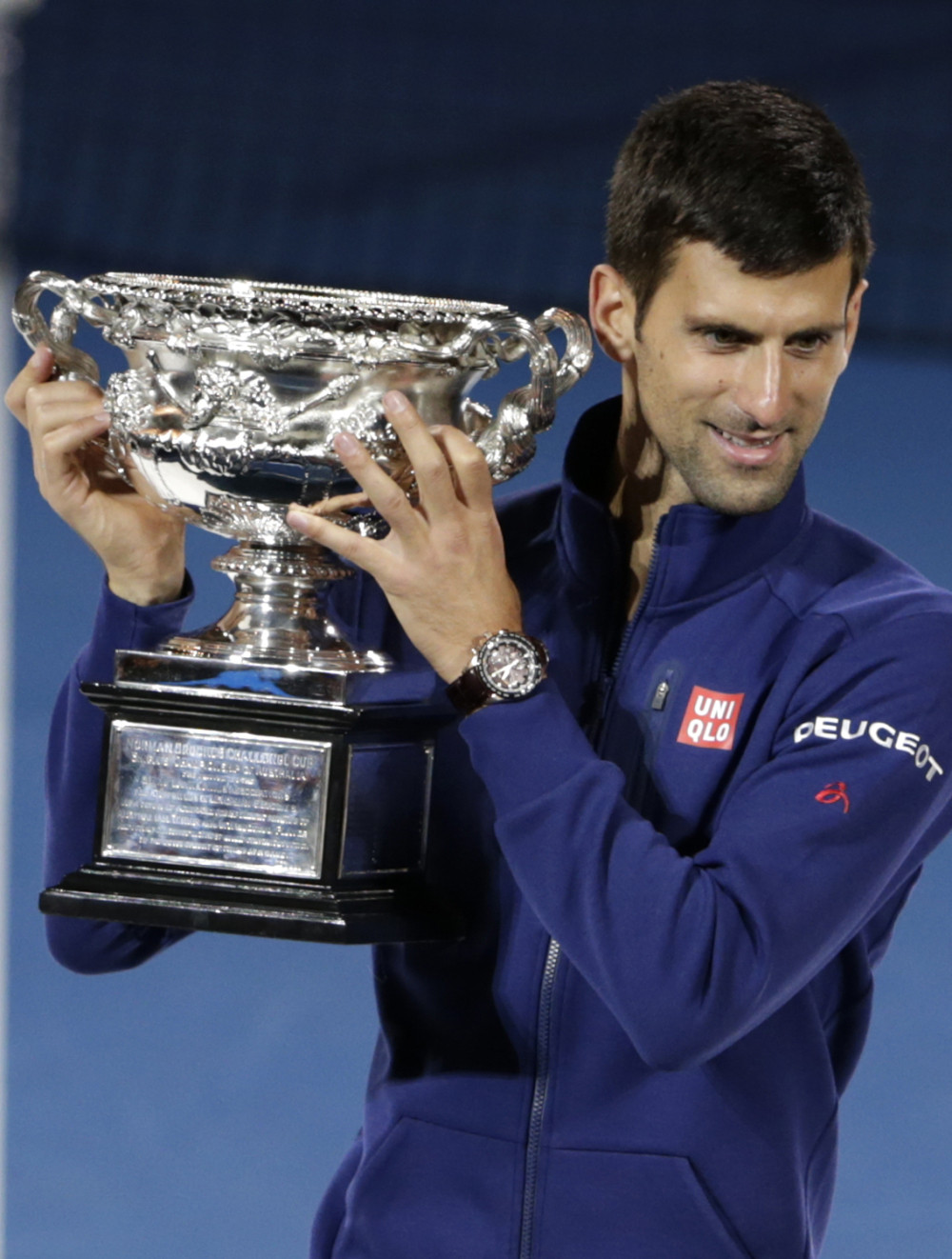 Novak će se vratiti titulom u Australiji!