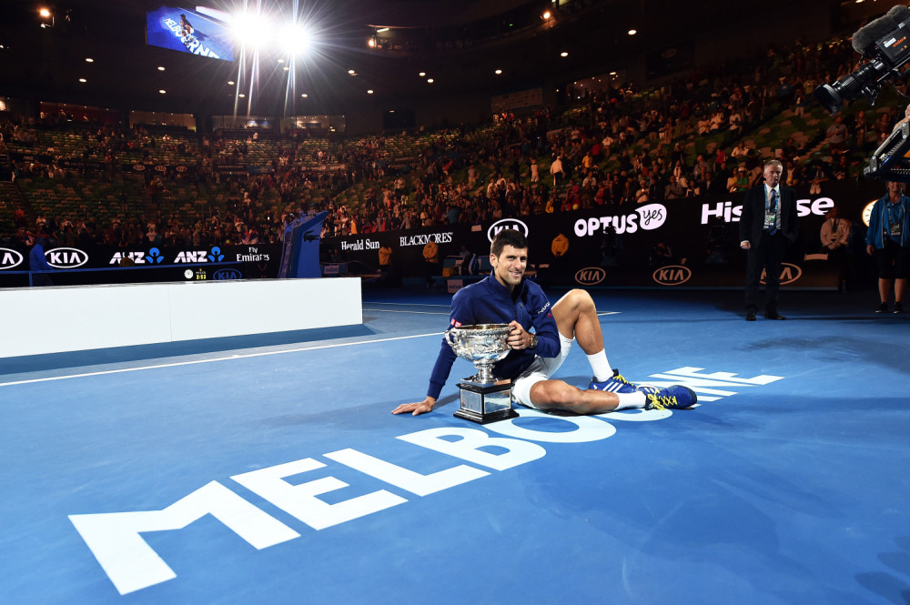 Đoković favorit za titulu u Australiji, prati ga Nadal, Federer zbog godina ostaje bez trofeja (FOTO)