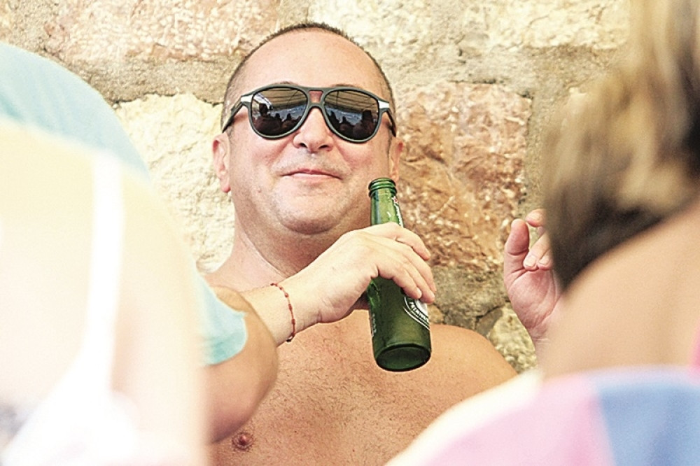 Đani se plaši crne magije!