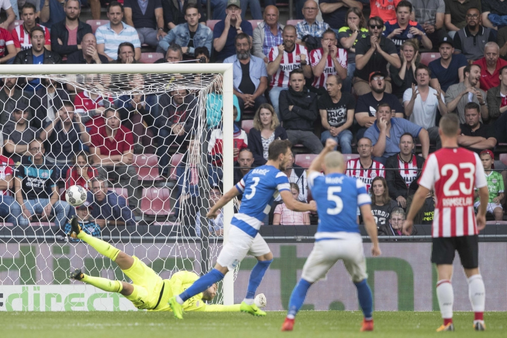 Osijek pobedio PSV u gostima!