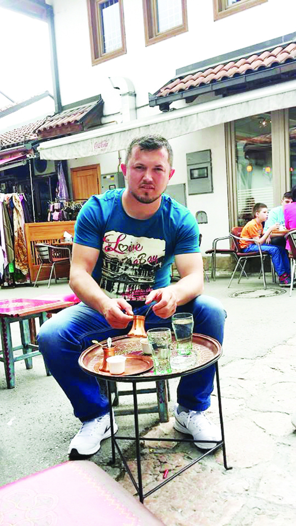 Besplatan hleb za gladne svakog dana!