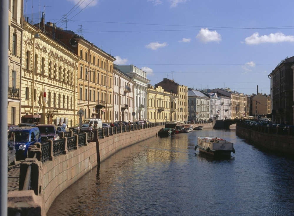 Uhapšen bombaš iz Sankt Peterburga