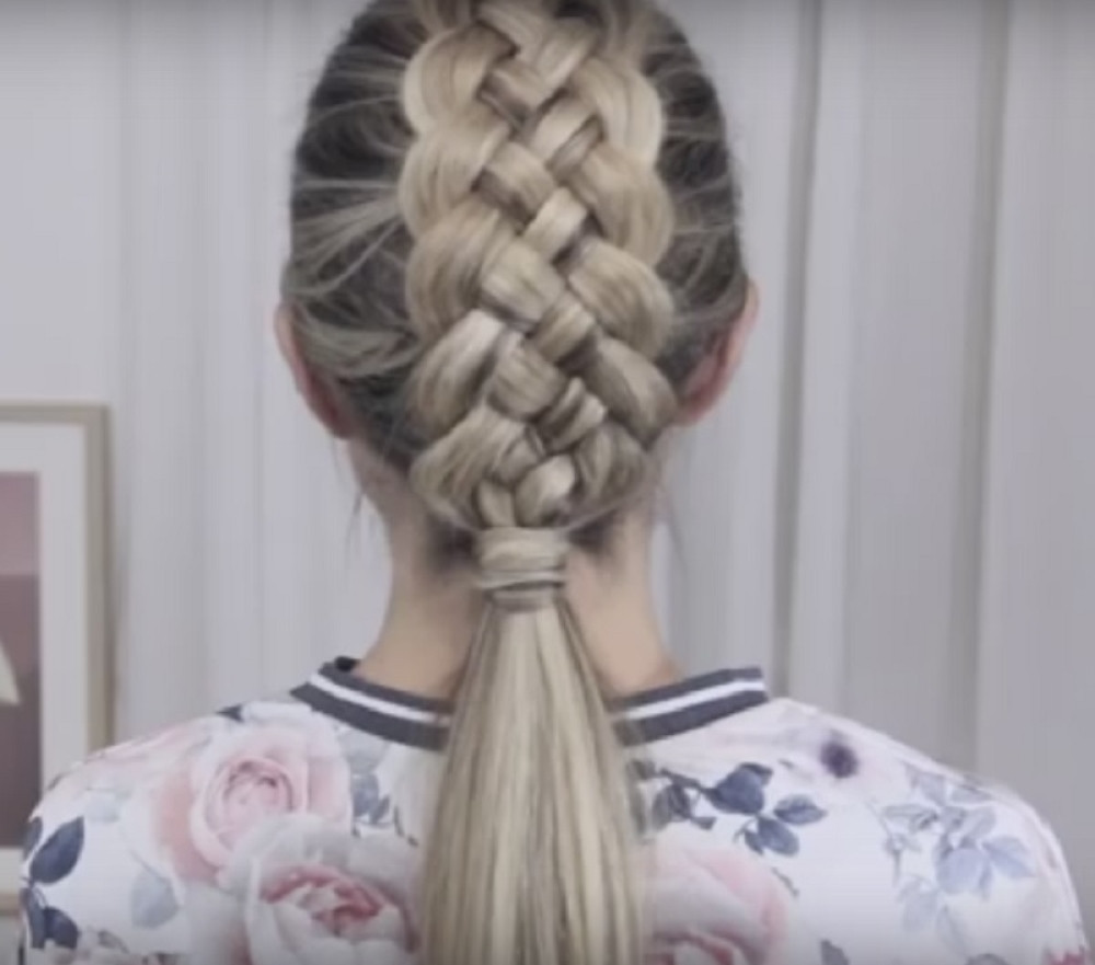 Napravite savršenu pletenicu za pet minuta! (VIDEO)