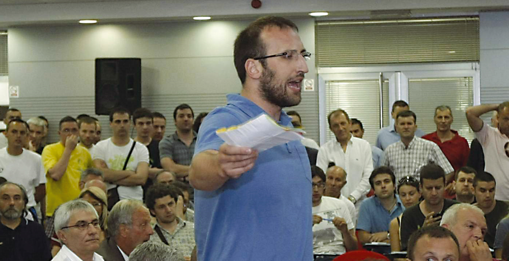 Vođa „delija” ćuti o pucnjavi